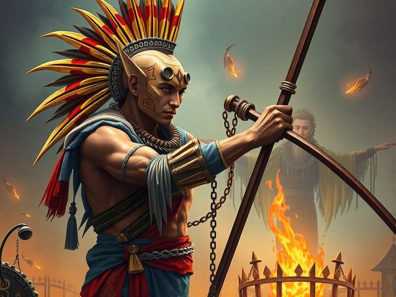 Wild Warrior Community Event